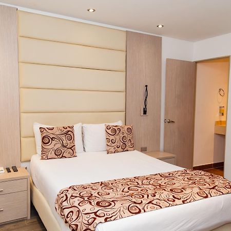 Hotel Laureles Loft Medellín Zewnętrze zdjęcie