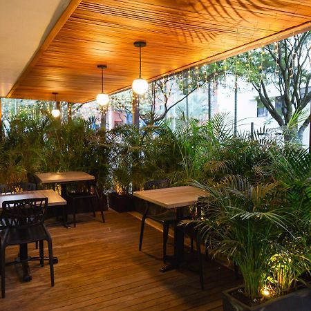 Hotel Laureles Loft Medellín Zewnętrze zdjęcie