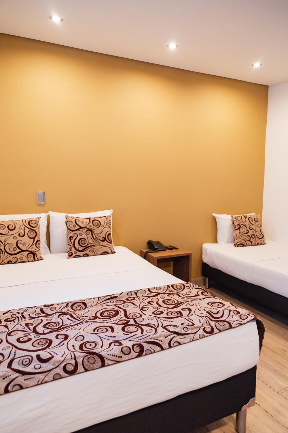 Hotel Laureles Loft Medellín Zewnętrze zdjęcie