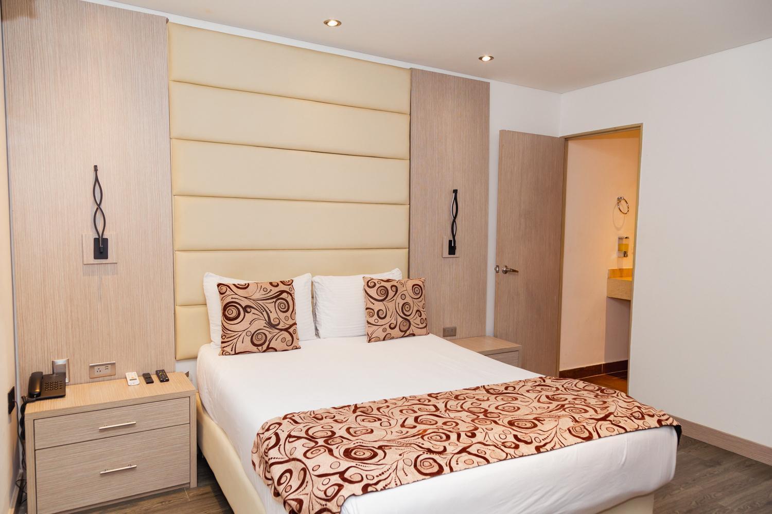Hotel Laureles Loft Medellín Zewnętrze zdjęcie