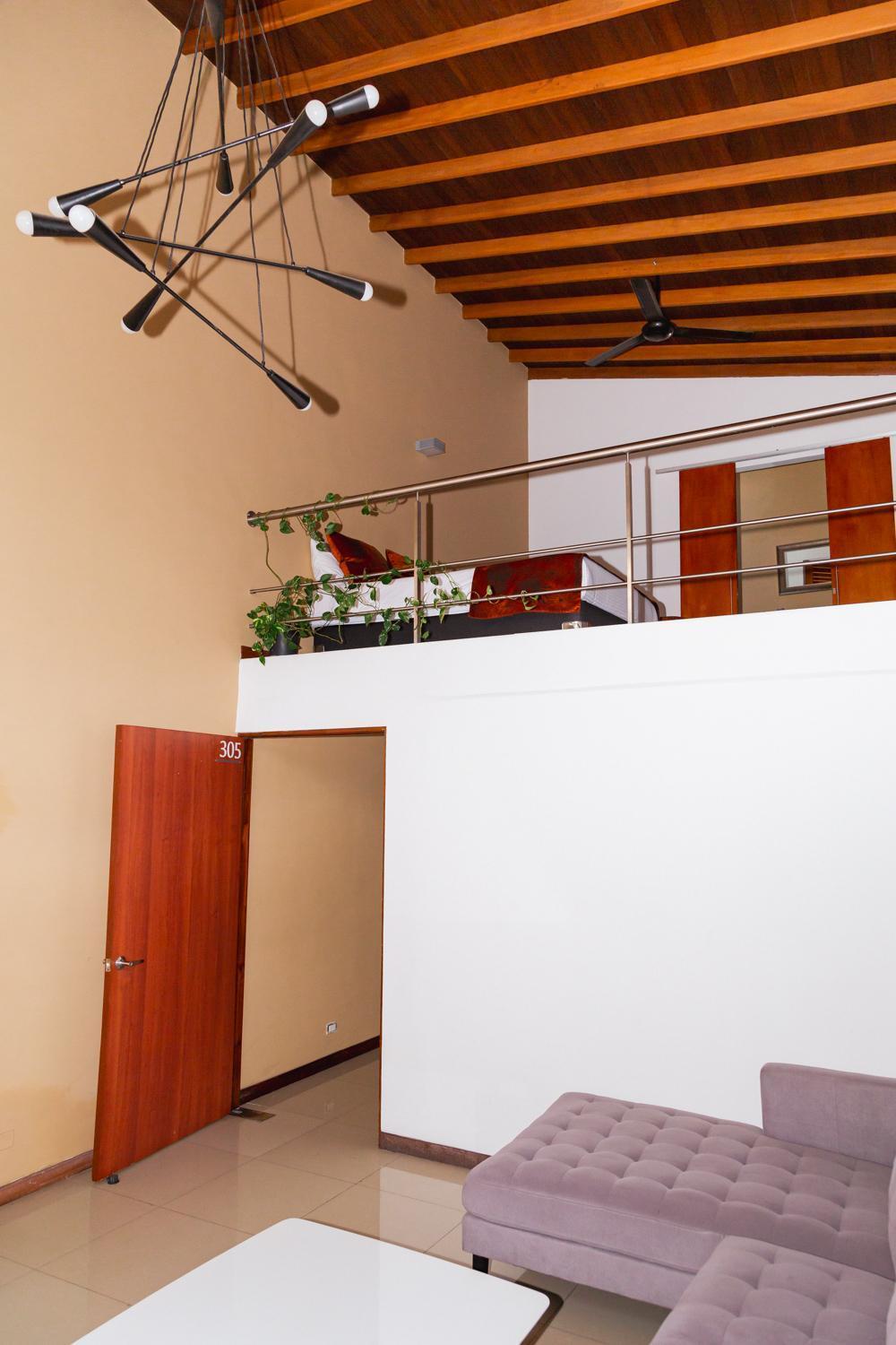 Hotel Laureles Loft Medellín Zewnętrze zdjęcie
