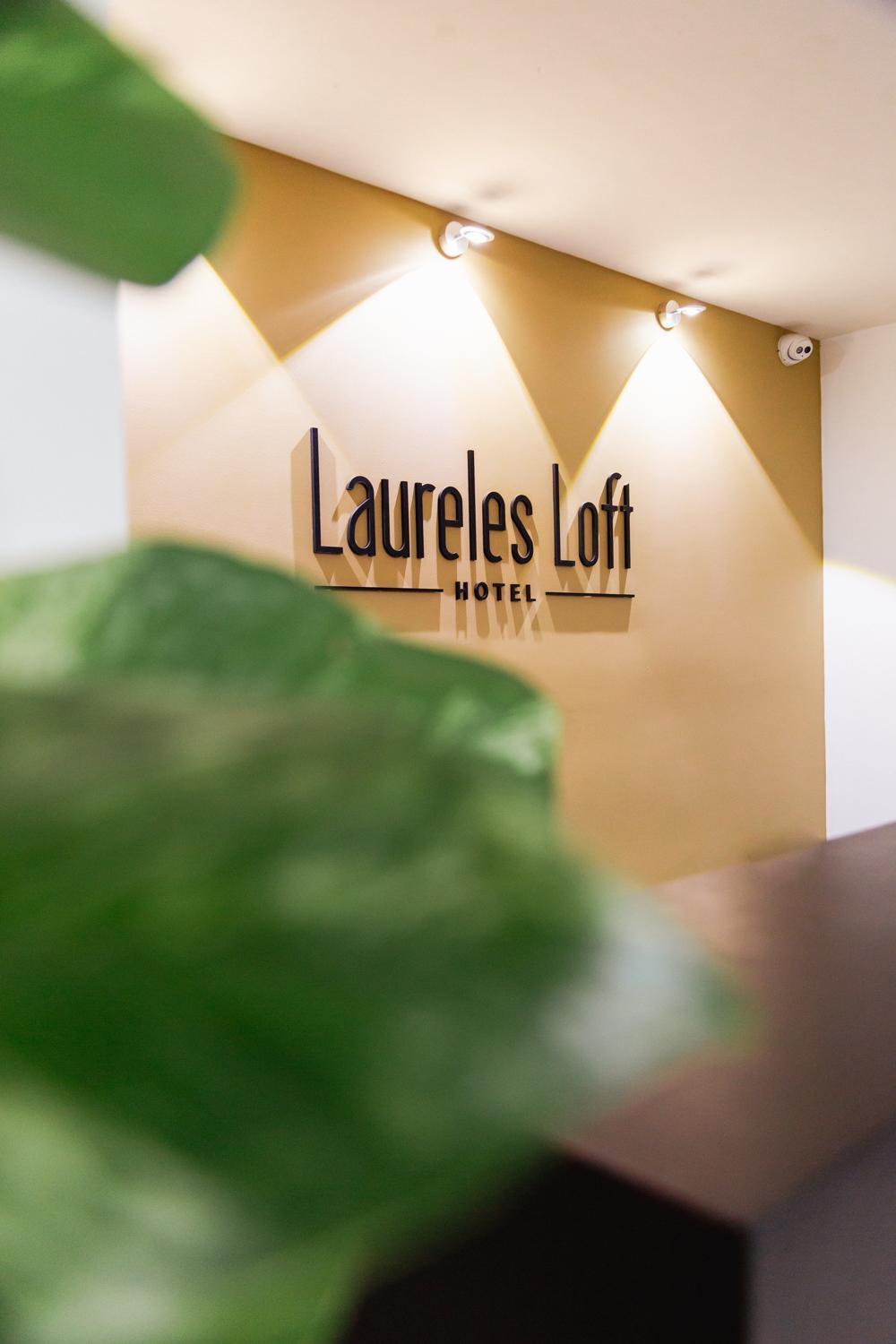 Hotel Laureles Loft Medellín Zewnętrze zdjęcie