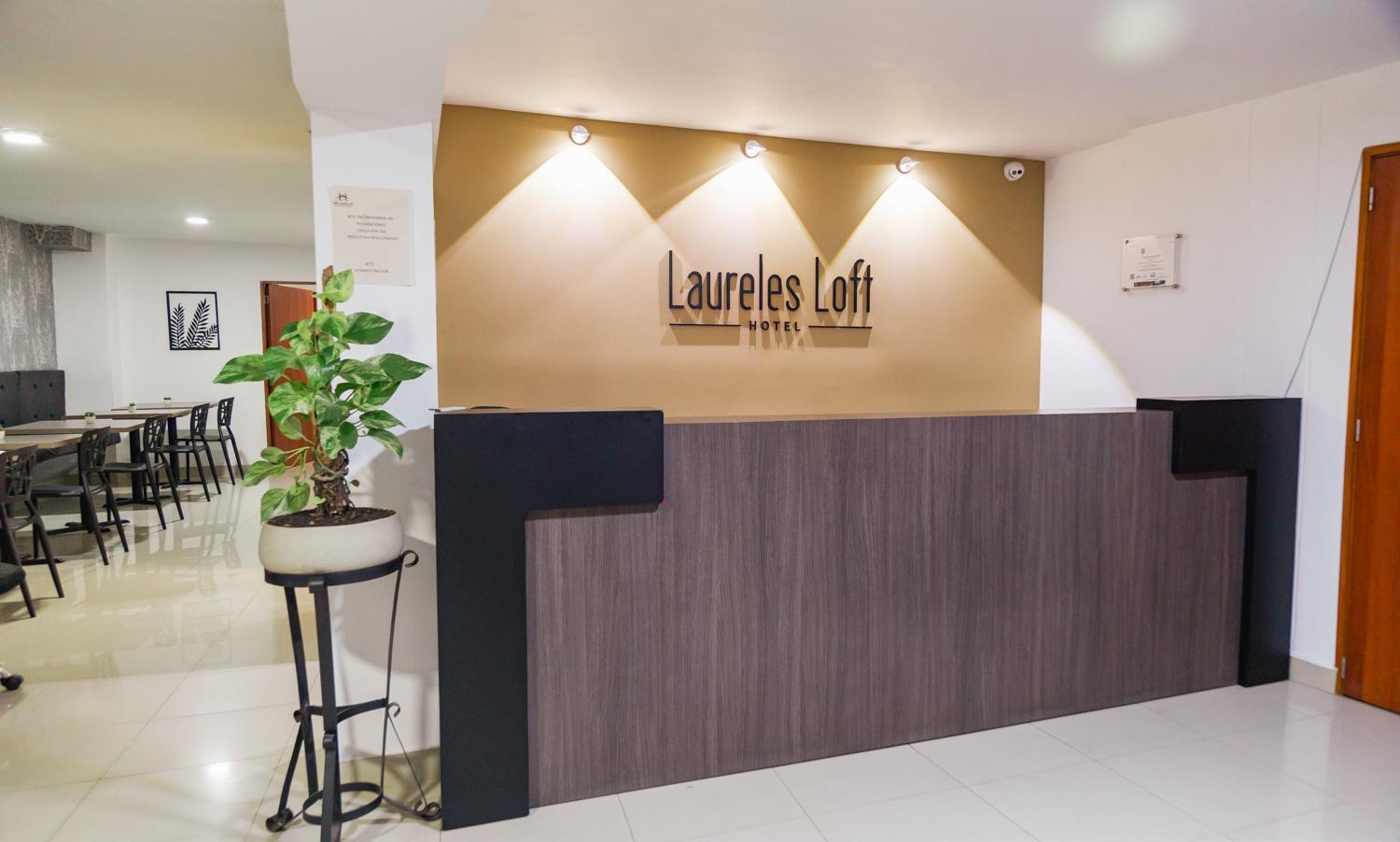 Hotel Laureles Loft Medellín Zewnętrze zdjęcie