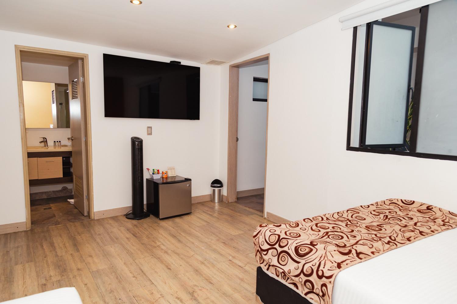 Hotel Laureles Loft Medellín Zewnętrze zdjęcie