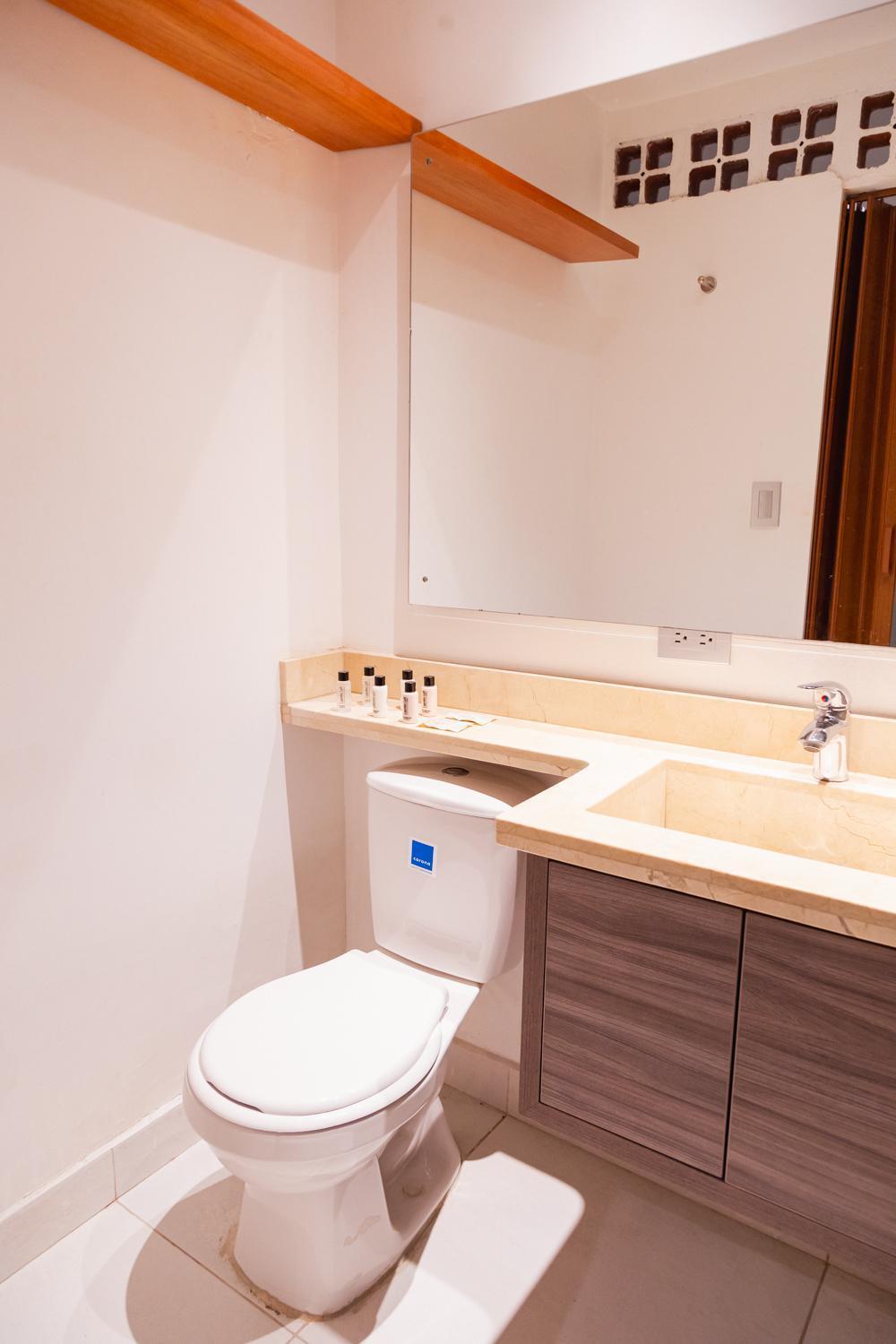 Hotel Laureles Loft Medellín Pokój zdjęcie